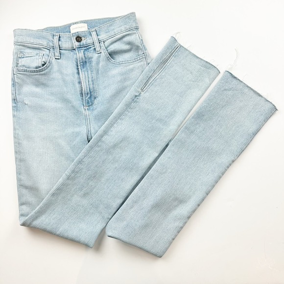 Favorite Daughter Valentina High Rise Skinny straight Tower Jeans - Picture 2 of 13